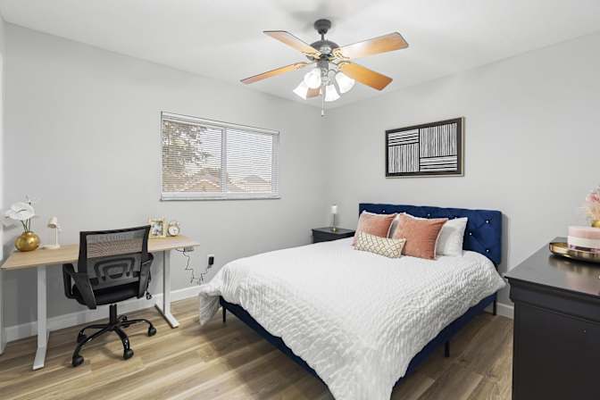 PadSplit's room