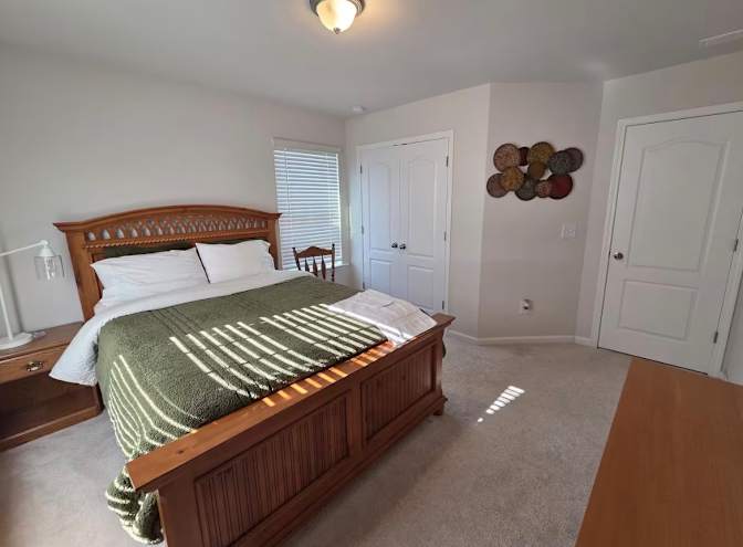 Tia's room