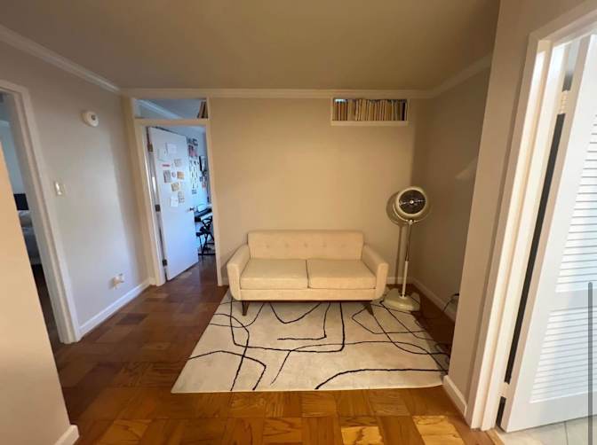 Amanda's room