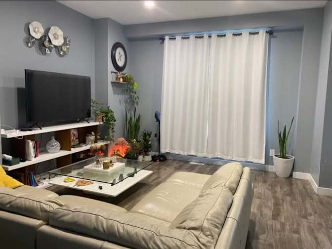 Angeline's room