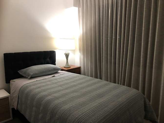 L V's room