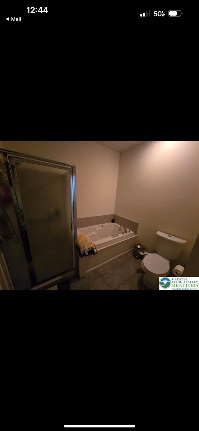 Chris's room