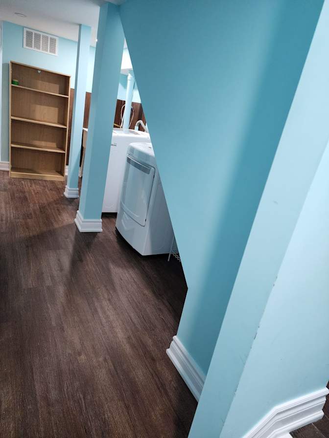 Sunaizaa Pathman's room