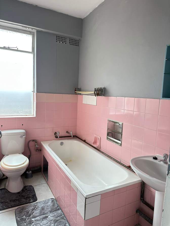 Sisonke's room