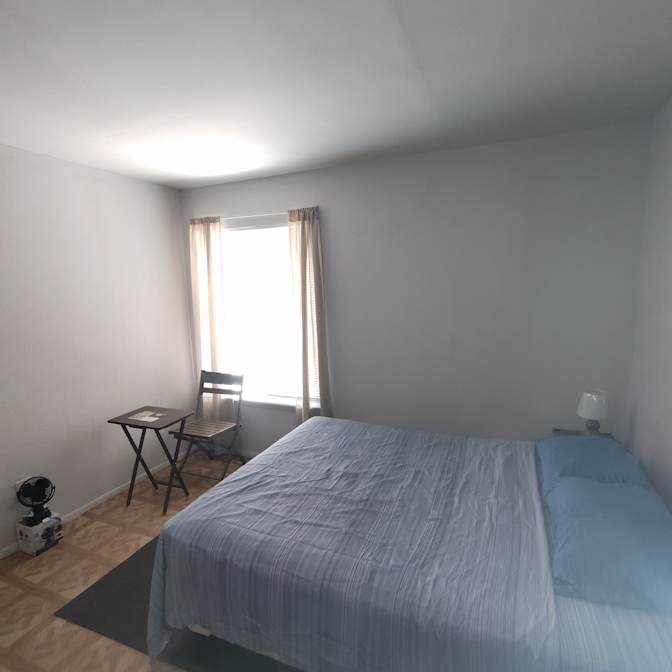 Mark's room