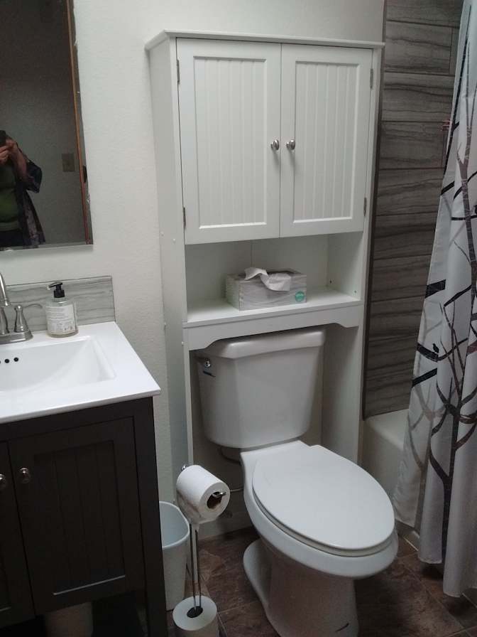 Jean's room
