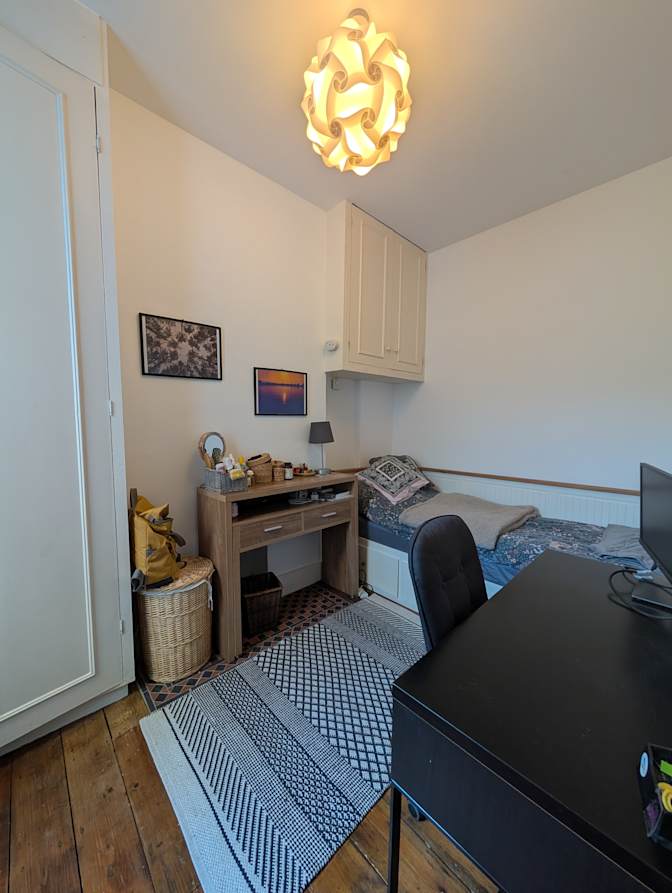 Anna's room