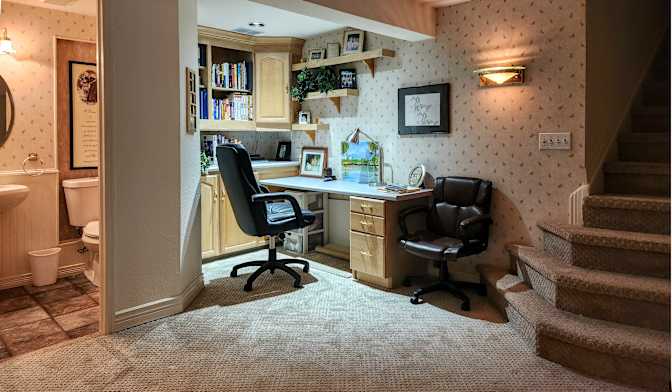 Judy and John's room