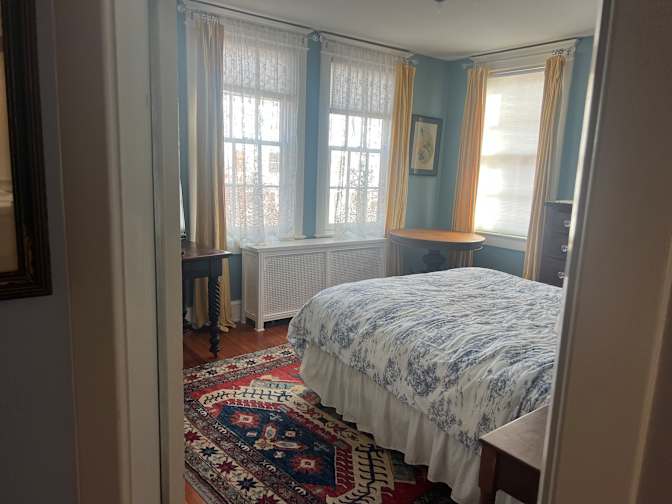 Peggy's room