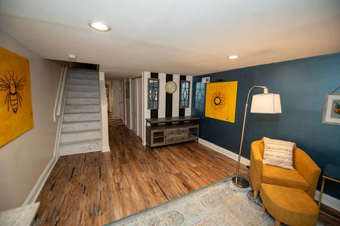 Courtney Barbour's room