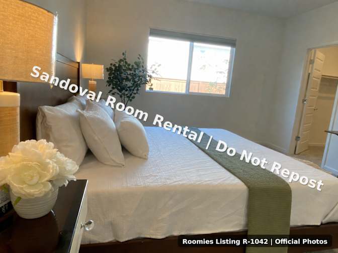 Kim's room