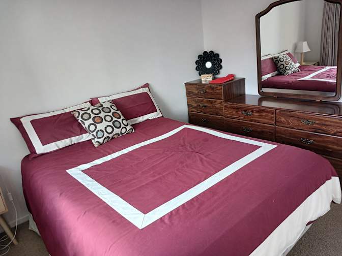Kim's room
