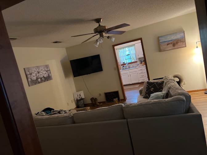 Brian's room
