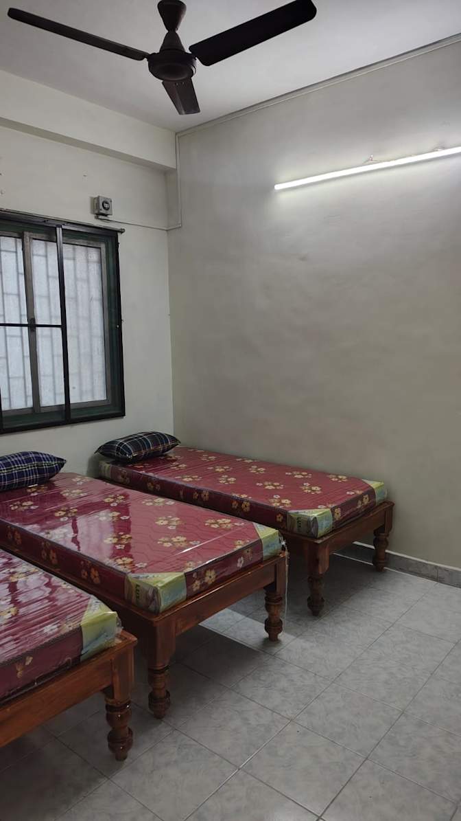 Deepthi Sanepalli Architect's room