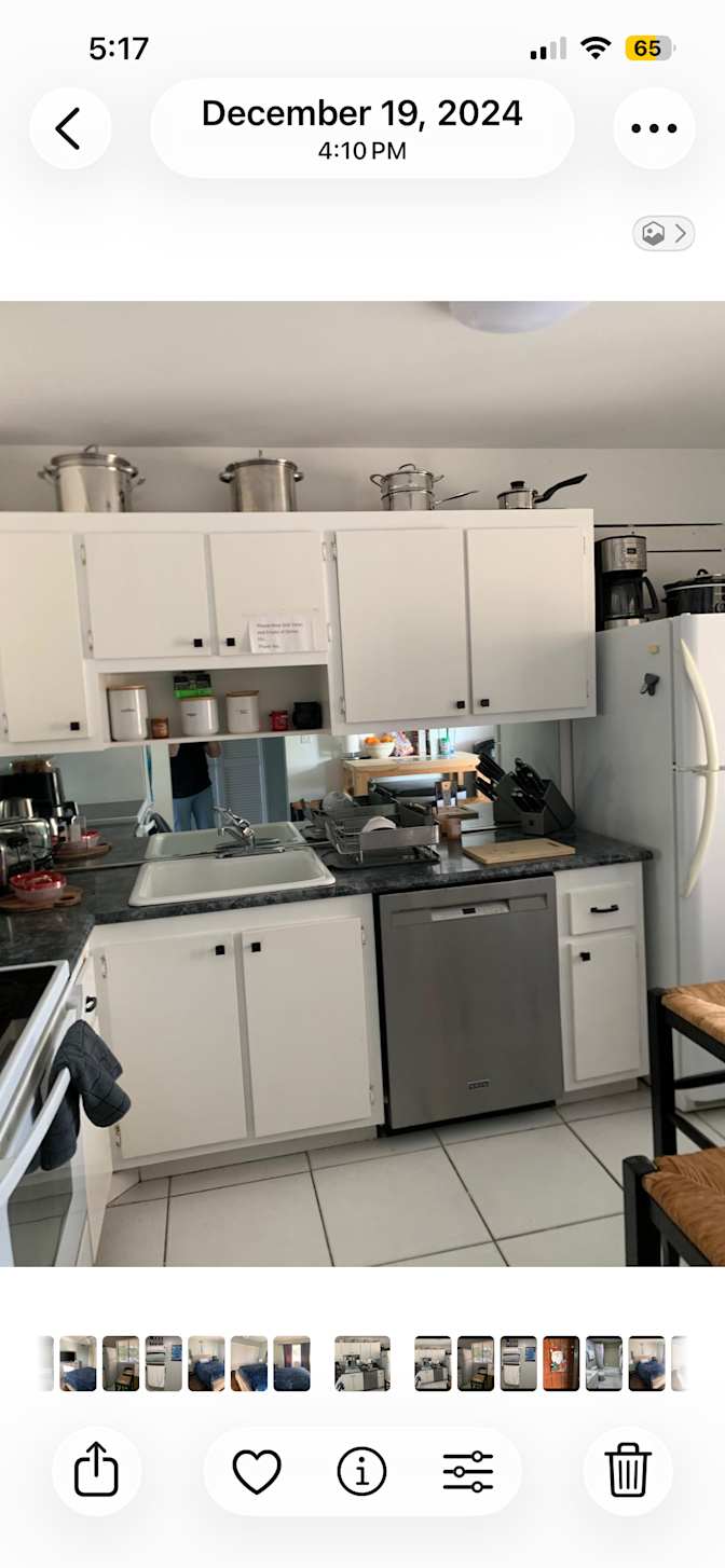 Jason's room