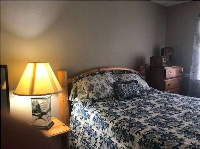 Sharon's room
