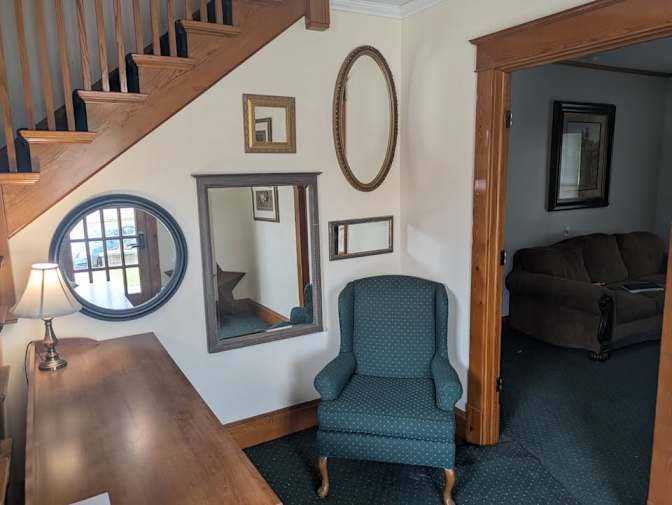 Allen's room