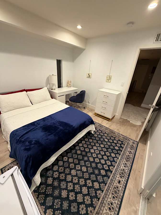 Adina's room