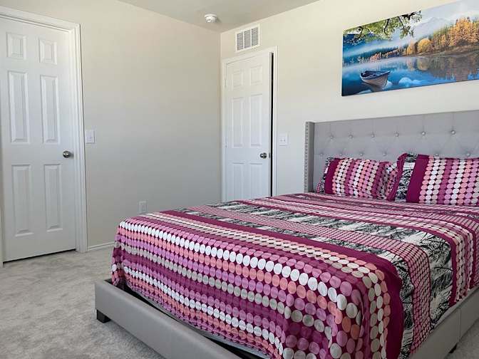 Sham's room