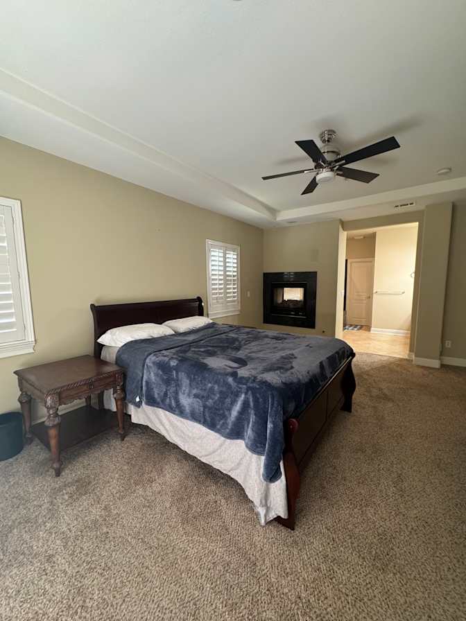 Stephelie's room