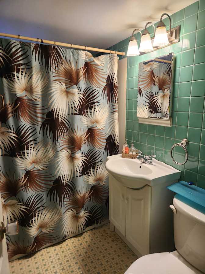 Larissa Allison's room