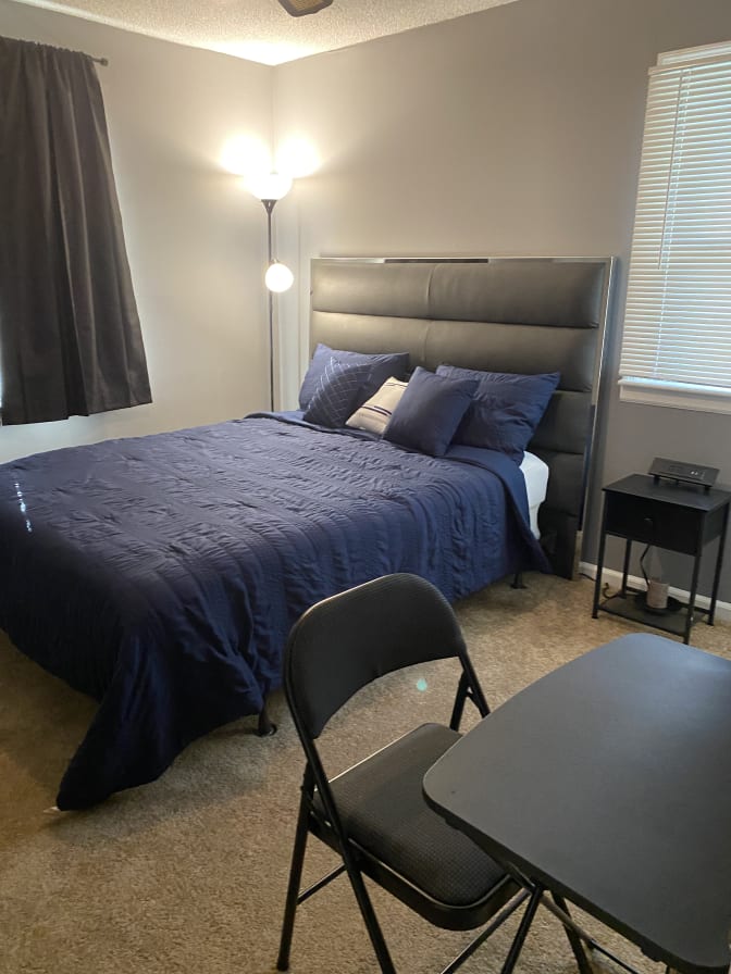 Gloria's room