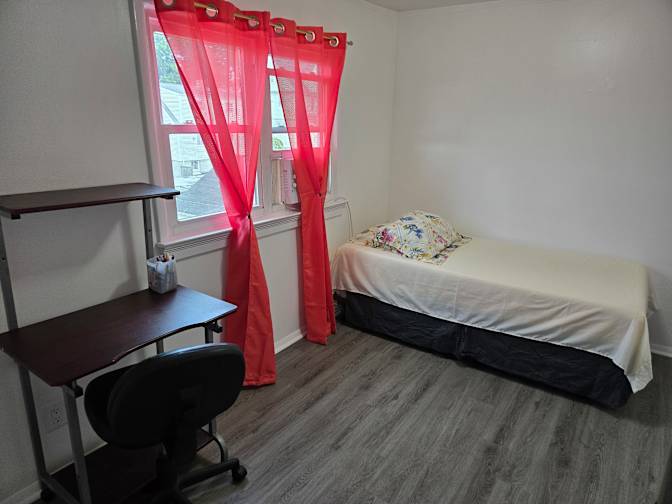 Arlene's room
