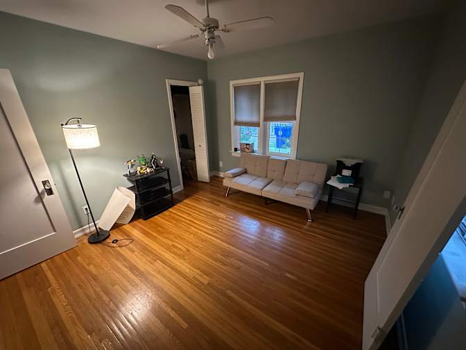 Jacob Haddad's room