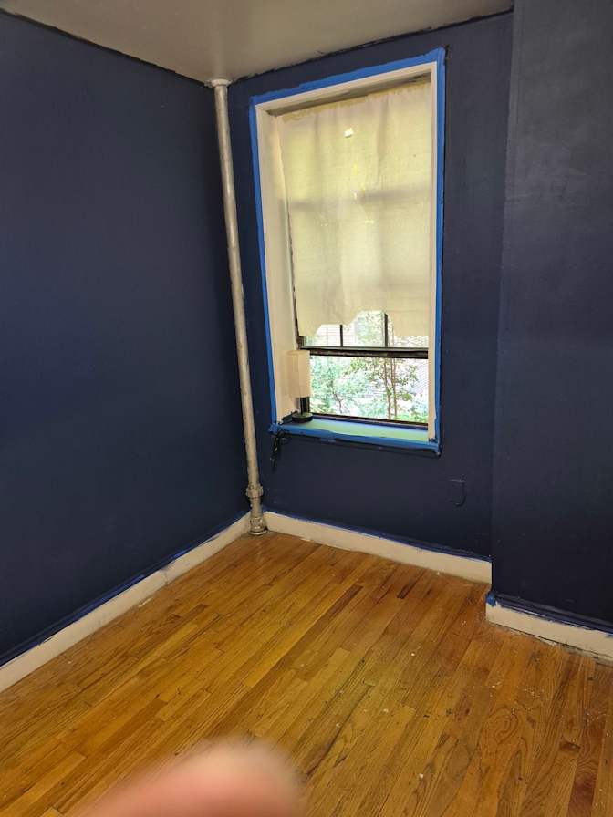 Olufemi's room