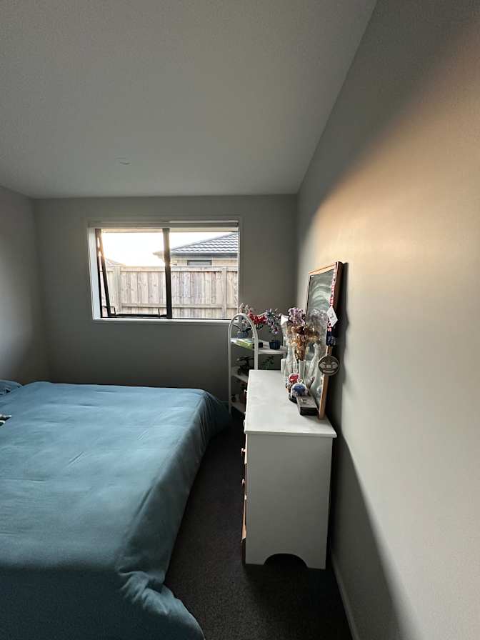 Atiesha Harris's room