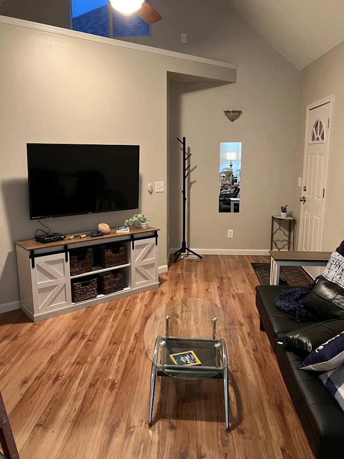 Robert's room