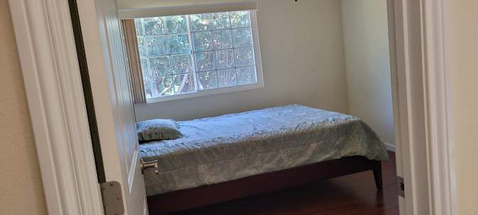 Kim's room
