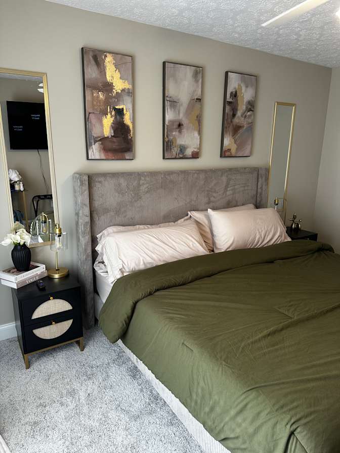 Joanne's room