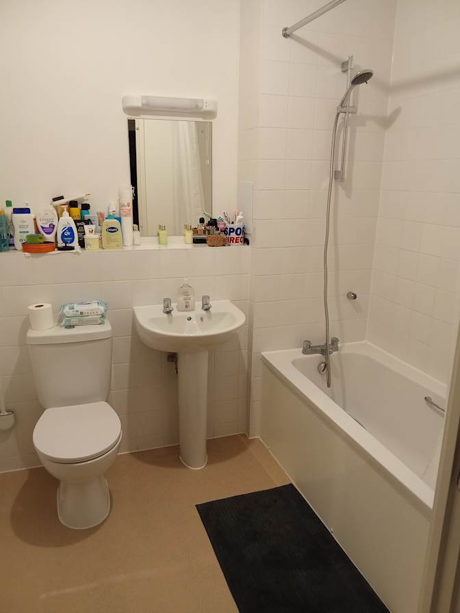 Antoinette L Levy's room