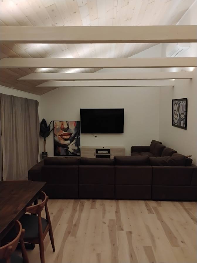 Charles's room