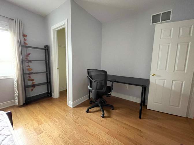 ishouse's room
