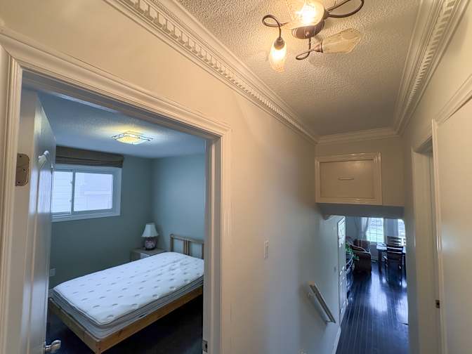 Chris Chung's room