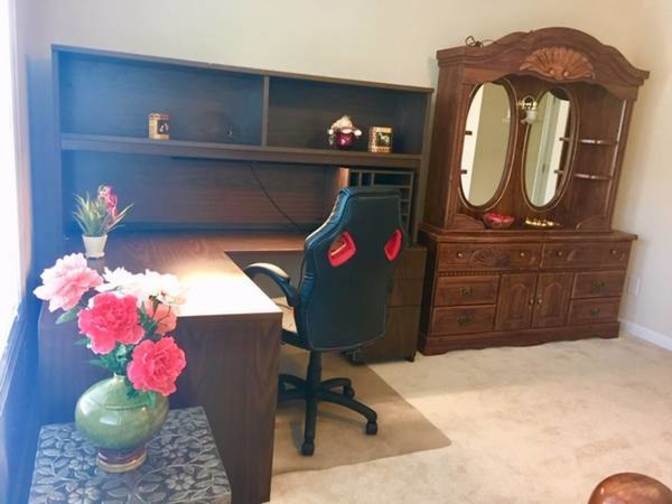 Ann's room