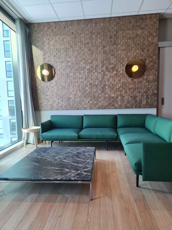 Sthefanye Suárez's room