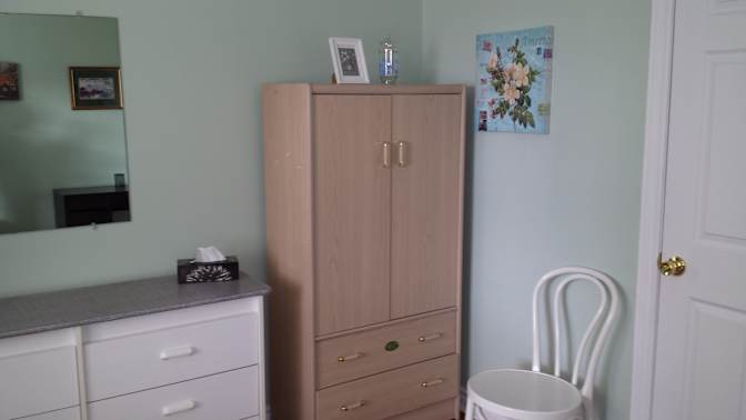 ROMY's room