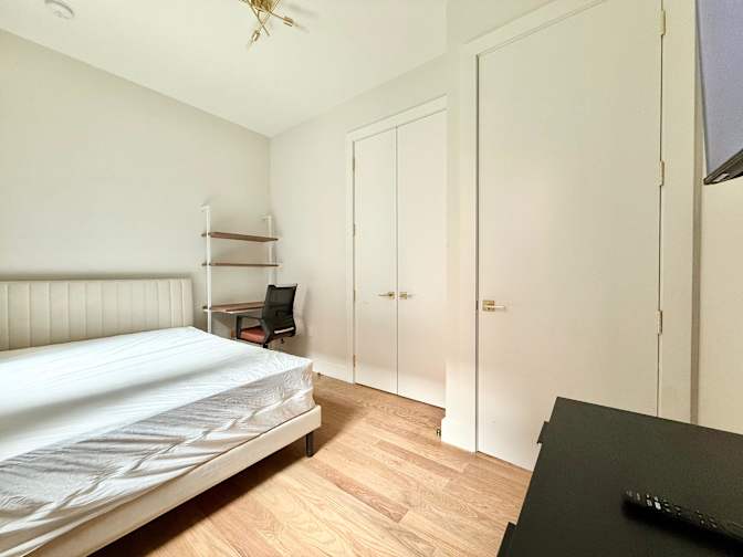 Tania's room