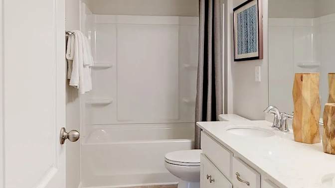 Alcove Rooms's room