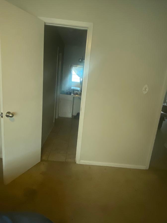 Keshia Hamilton's room