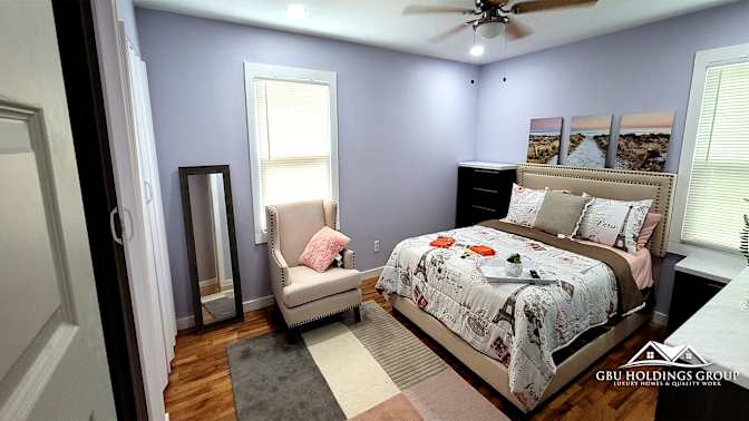 GBU Holdings Group's room