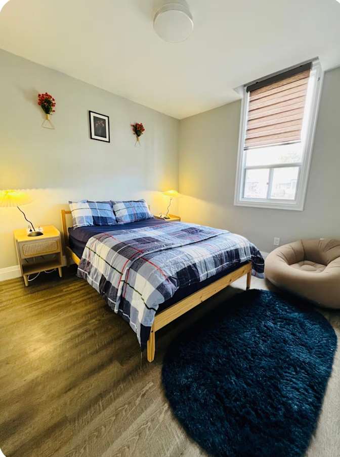 Harpreet singh's room