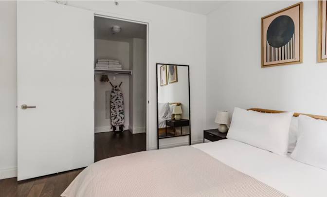 Theresa's room