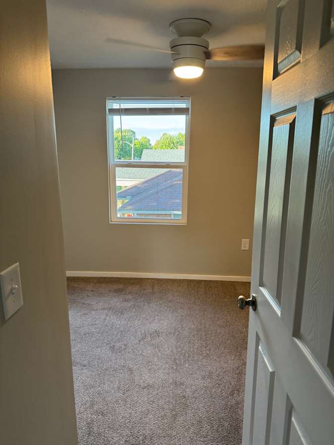 David's room