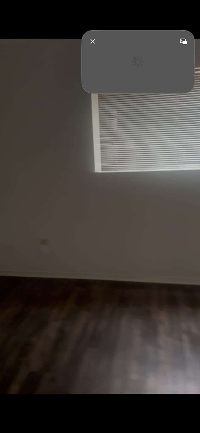 Kila Hamilton's room