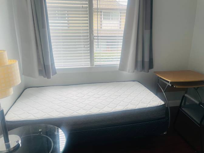Shan's room