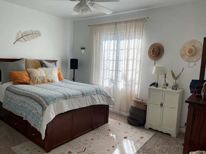 Jessica Wise's room